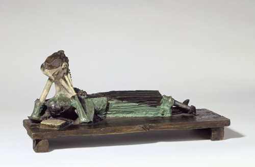 7 pablo picasso la lettrice parigi centre pompidou