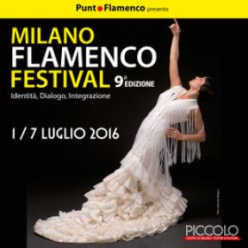 Milano flamenco festival 2016