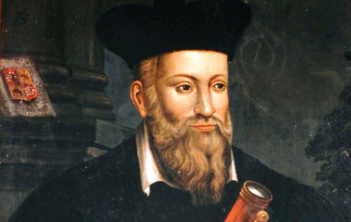  Michele De Nostre Dame, Nostradamus