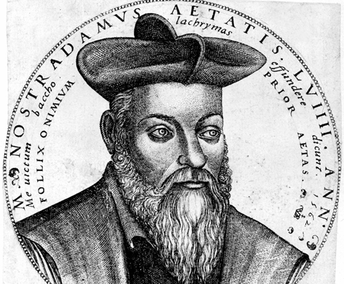 Nostradamus 01