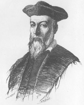 Nostradamus 1