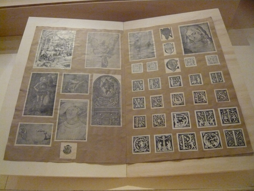 4 umberto boccioni da atlante delle immagini 1895-1909