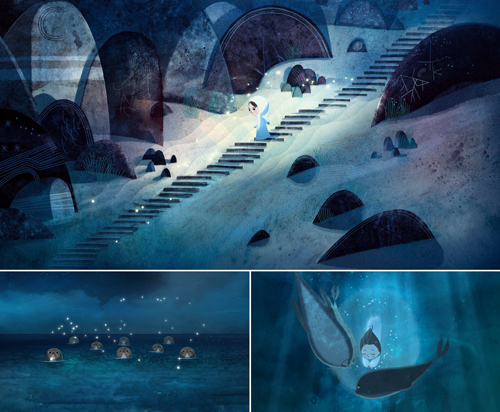 La canzone del mare 3 tomm moore