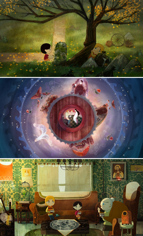 La canzone del mare 4 tomm moore