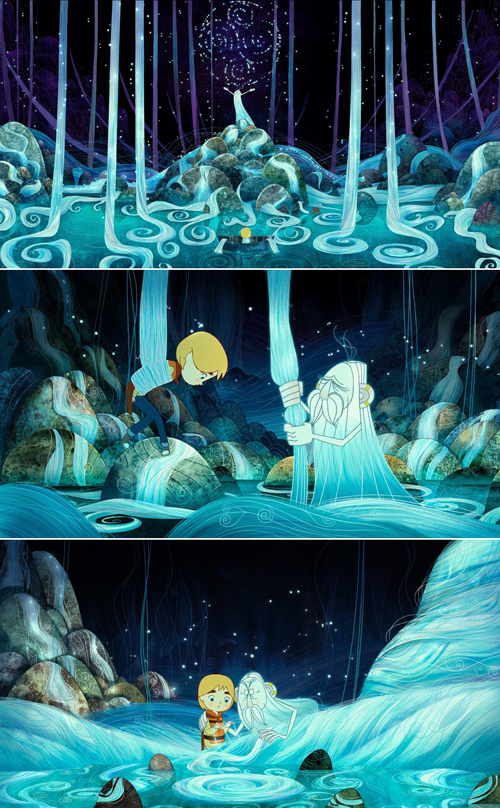 La canzone del mare 5 tomm moore