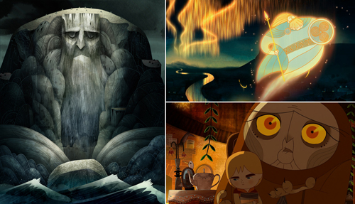 La canzone del mare 6 tomm moore