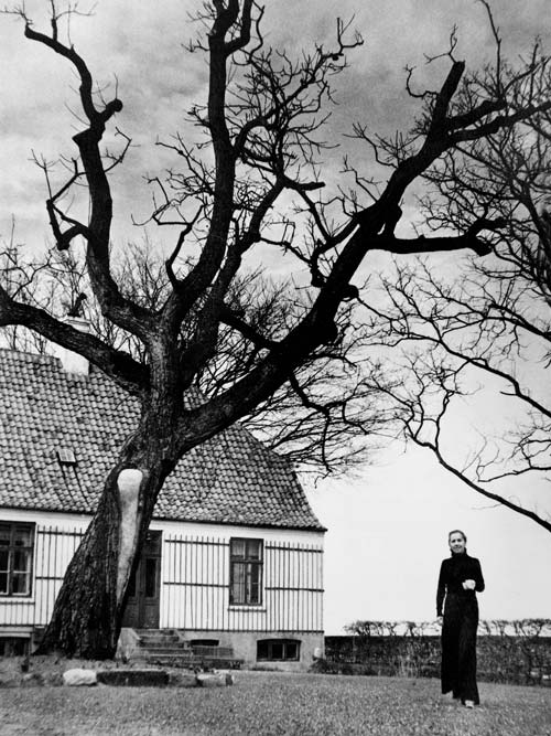 7 karen blixen a rungstedlund-foto karen blixen museet