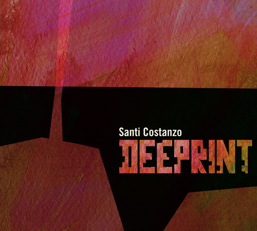 Santi costanzo deeprint copertina