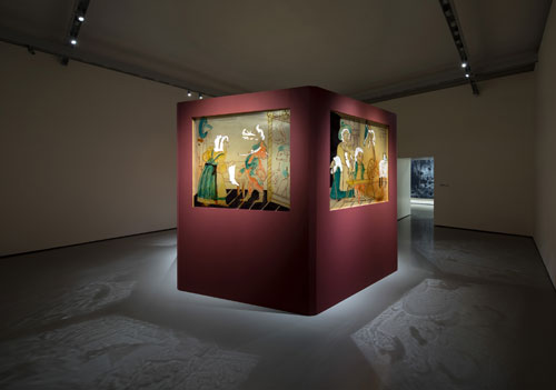 Sigmar Polke, Laterna Magica: die Geschichte vom Hund, 1988-1992, Private Collection,