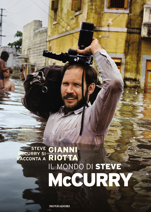 Il mondo di steve mc curry-copertina