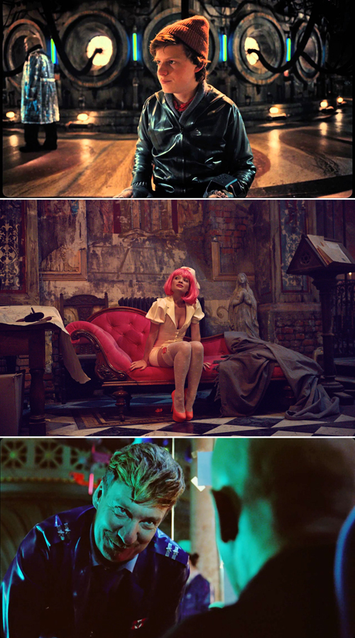 The zero theorem 5
