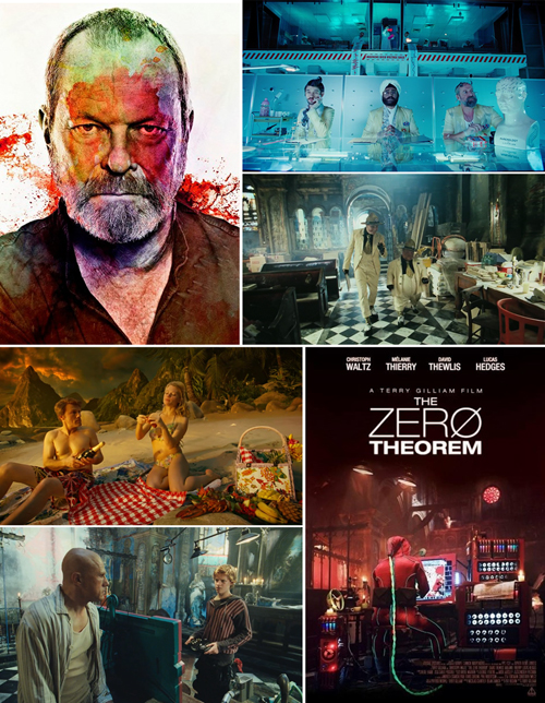 The zero theorem 8