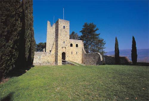Castello romena