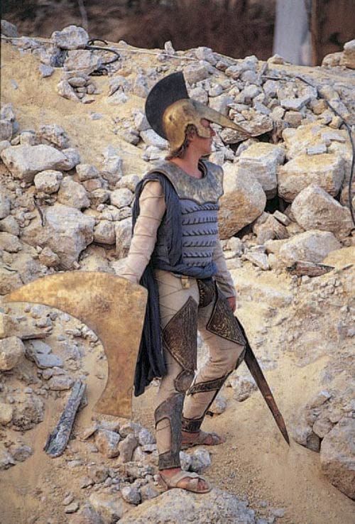 4 maschere e ornamenti