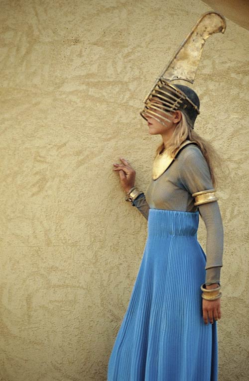 5 maschere e ornamenti