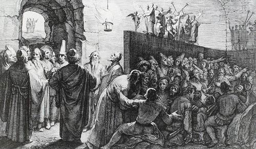 Jan saenredam antrum platonicum