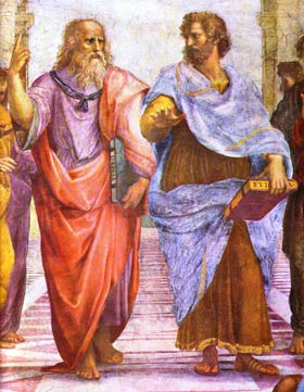 Raffaello sanzio scuola di atene