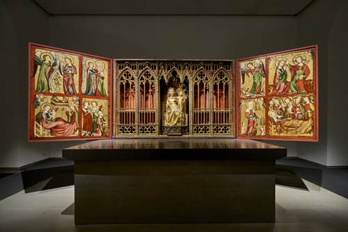 Schaufenster des himmels 2016 norbert miguletz