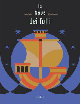 Nave dei folli-copertina del volume