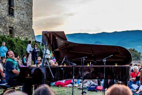 Pratovecchio concerto pieve romena 2014