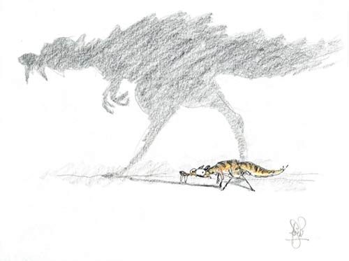 4 l era glaciale3-l alba dei dinosauri