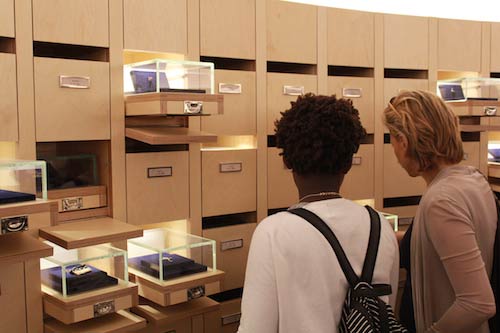 Cassettine estraibili