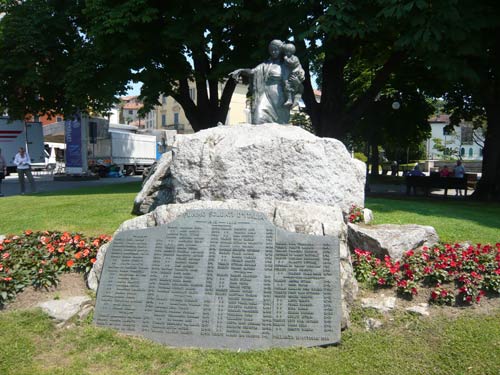 Verbania 3 troubetzkoy monumento caduti di verbani pallanza bronzo 1922