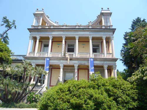 Verbania 4 villa giulia veduta esterna