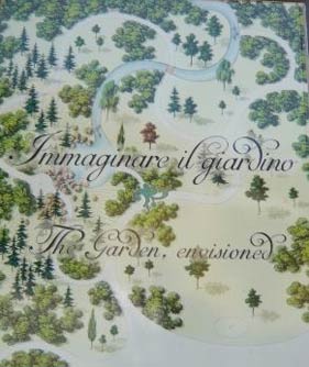 Verbania 5 locandina mostra immaginare il giardino