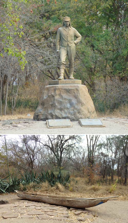 6 monumento a david livingstone