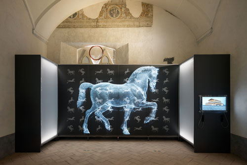 1 leonardiana il-cavallo foto andrea martiradonna