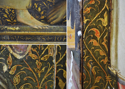 1particolari incoronazione della vergine