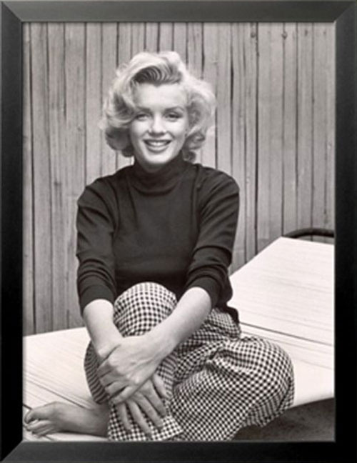 Marilyn monroe 2 alfred eisenstaedt getty images collection stampfer