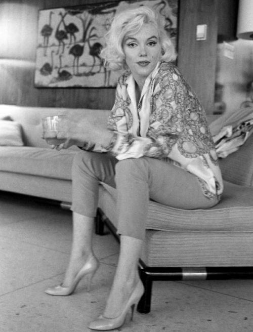 Marilyn monroe 4 george barris signed photo collection ted stampfer