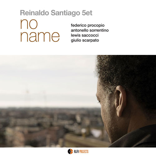 Reinaldo Santiago, copertina del disco