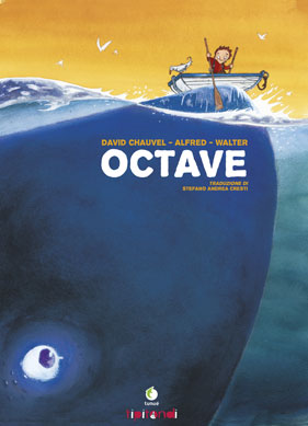 Octave copertina ristampa