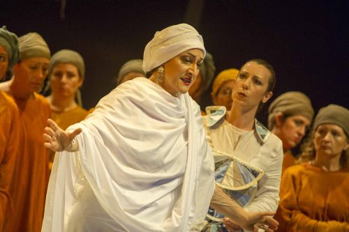 Turandot ferruccio busoni- a.m. stella pansini