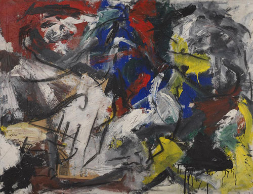 1 emilio vedova ciclo-61-62 1962