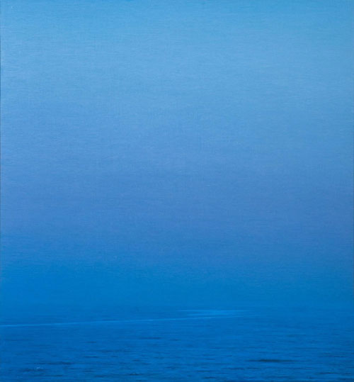 4 piero guccione dopo il tramonto 2000