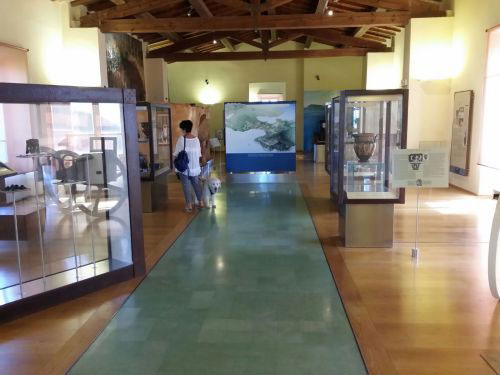 5 museo archeologico piombino foto stefano regio
