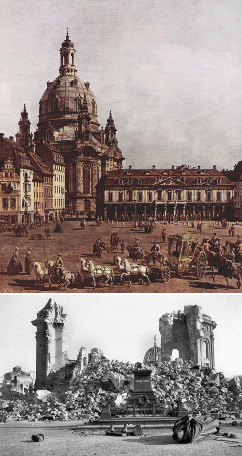 4 bernardo bellotto veduta della frauenkirche