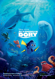 Alla ricerca di dory 1