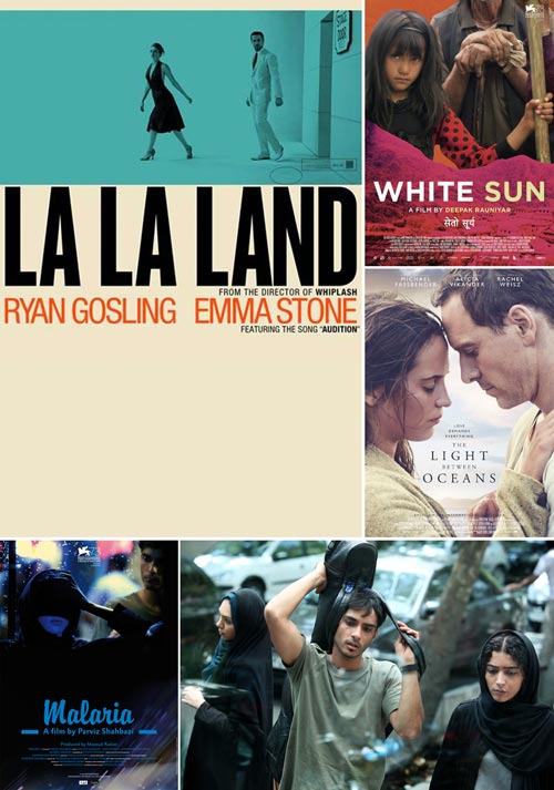 Venezia 73 01 la la land white sun malaria