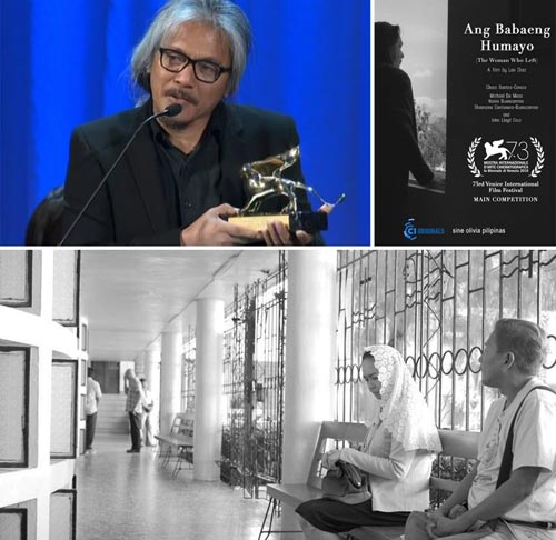 Venezia 73 02 lav diaz