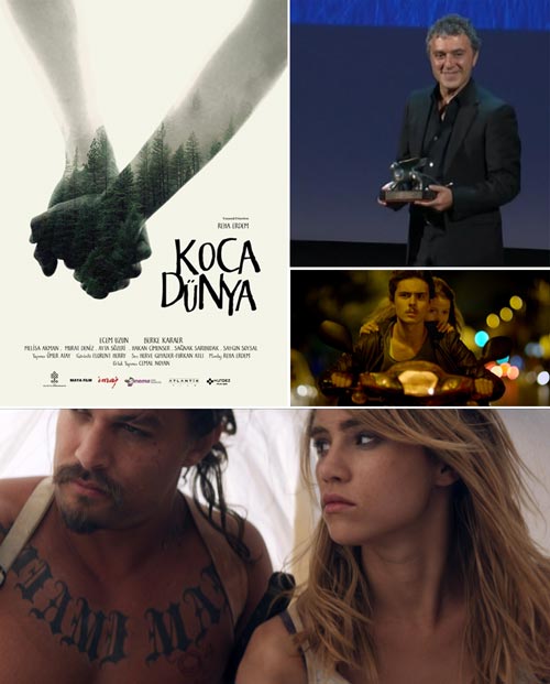 Venezia 73 07 koca dunia the bad batch