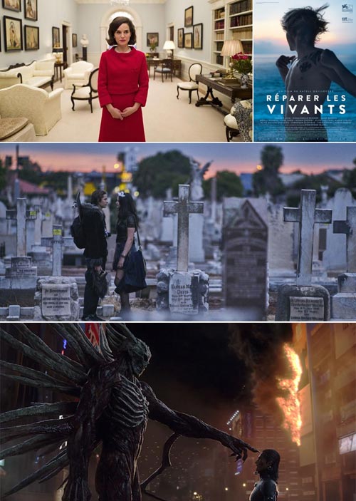 Venezia 73 10 jackie reparer les vivants boys in the trees gantz o