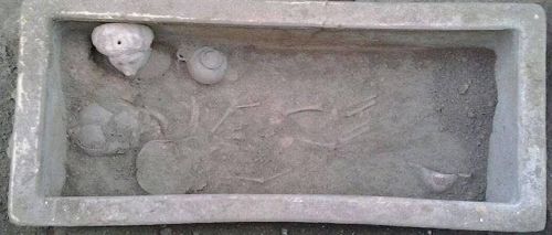 Museo marta tomba atleta