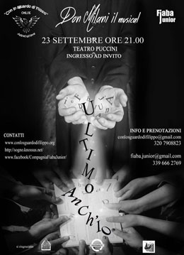 Ultimo anchio don milani musical fiaba junior 1