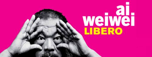 Ai Weiwei. Libero
