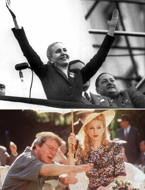 Evita alan parker 2